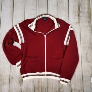 Vintage 90s Claybrooke Sports Mens Varsity‎ Sweater (M)